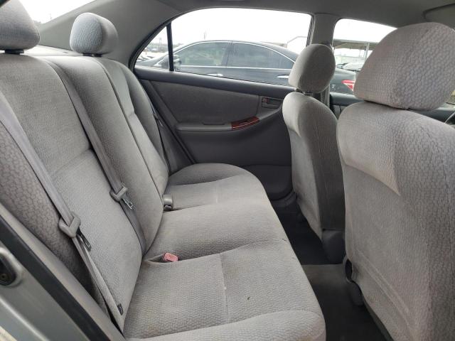 Photo 10 from auction – 2004 TOYOTA COROLLA CE with VIN 2T1BR32E54C271883