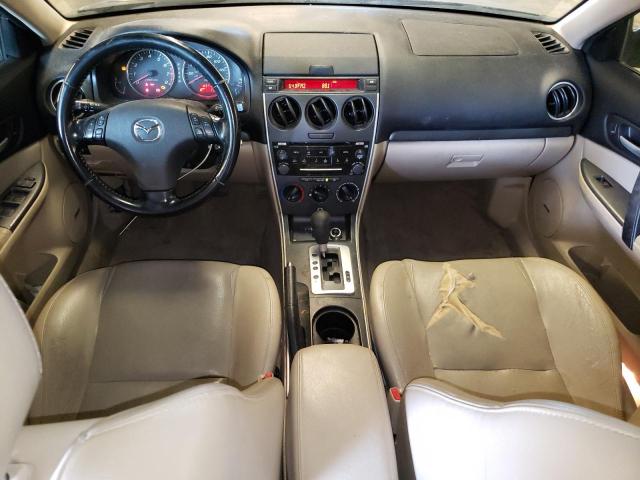Photo 8 from auction – 2008 MAZDA MAZDA6 with VIN 1YVHP80C385M03020