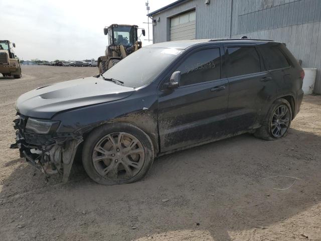 JEEP GRAND CHER 2014 with VIN 1C4RJFDJ0EC351295 - Photo from auction
