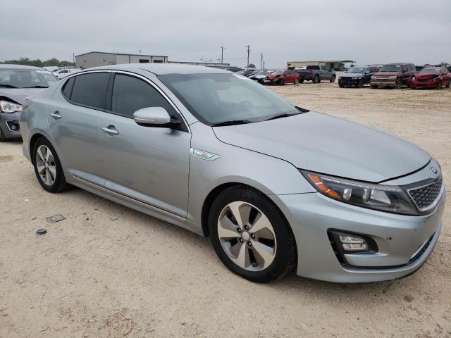 Zdjęcie 4 z aukcji – 2014 KIA OPTIMA HYB z VIN KNAGN4AD8E5075710