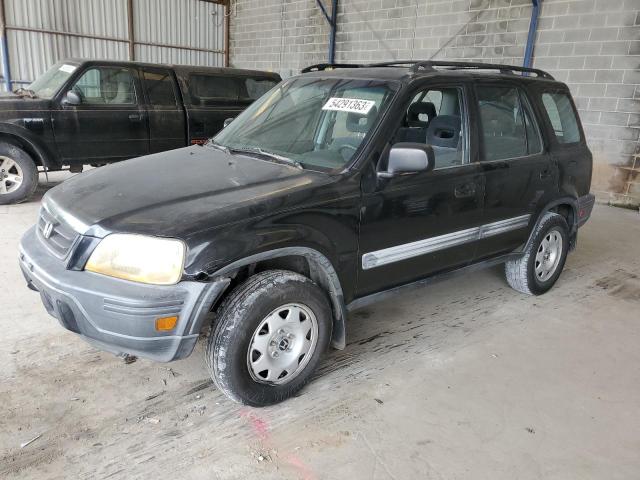 Photo 1 from auction – 2000 HONDA CR-V LX with VIN JHLRD1844YC009662