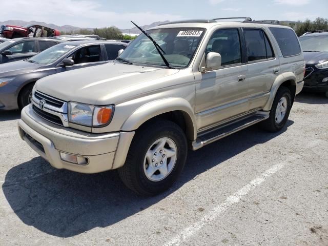 TOYOTA 4RUNNER LI 2002 with VIN JT3GN87R320234367 - Photo from auction