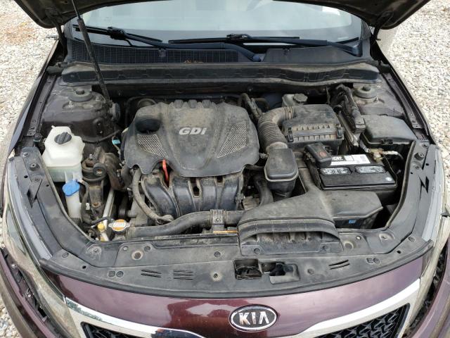 Foto 11 de la subasta – 2011 KIA OPTIMA LX con VIN KNAGM4A7XB5057640