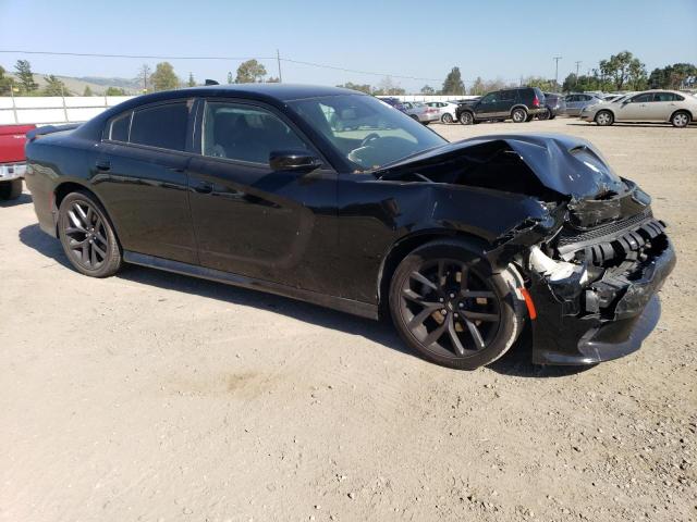 Photo 4 from auction – 2021 DODGE CHARGER GT with VIN 2C3CDXHG4MH603681