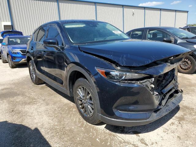 Photo 4 from auction – 2019 MAZDA CX-5 TOURI with VIN JM3KFACM7K1575289