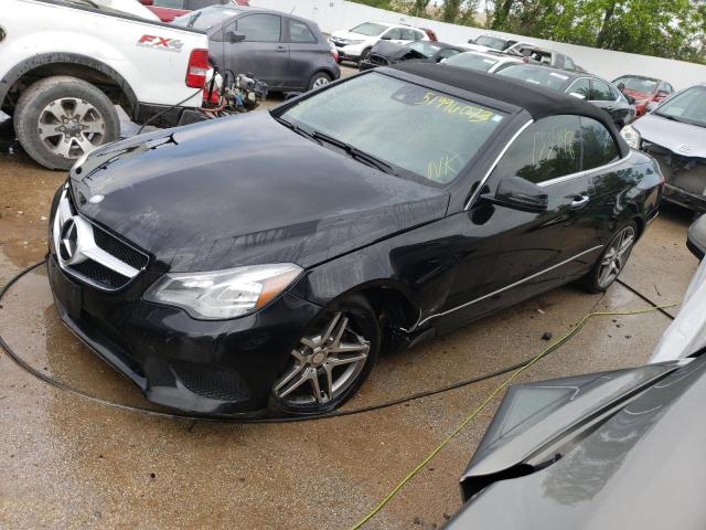 MERCEDES-BENZ E 400 2015 with VIN WDDKK6FFXFF303686 - Photo from auction