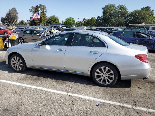 Photo 2 from auction – 2017 MERCEDES-BENZ E 300 with VIN WDDZF4JB2HA105826