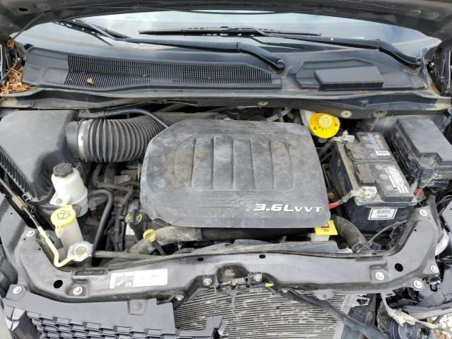 Photo 12 from auction – 2016 DODGE GRAND CARA with VIN 2C4RDGEG7GR352292