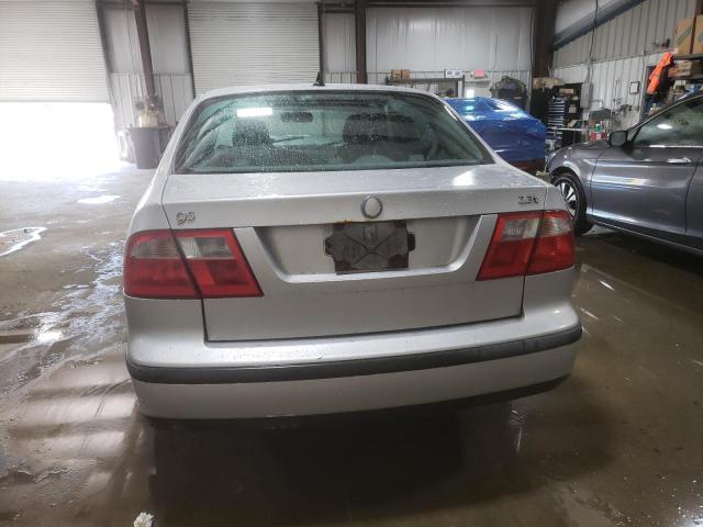 Photo 6 from auction – 2003 SAAB 9-5 LINEAR with VIN YS3EB49E733008288