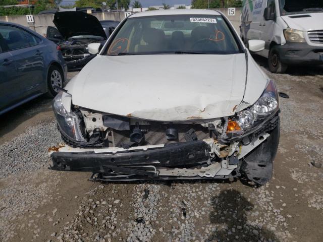 Photo 5 from auction – 2012 HONDA ACCORD LX with VIN 1HGCP2F3XCA108874