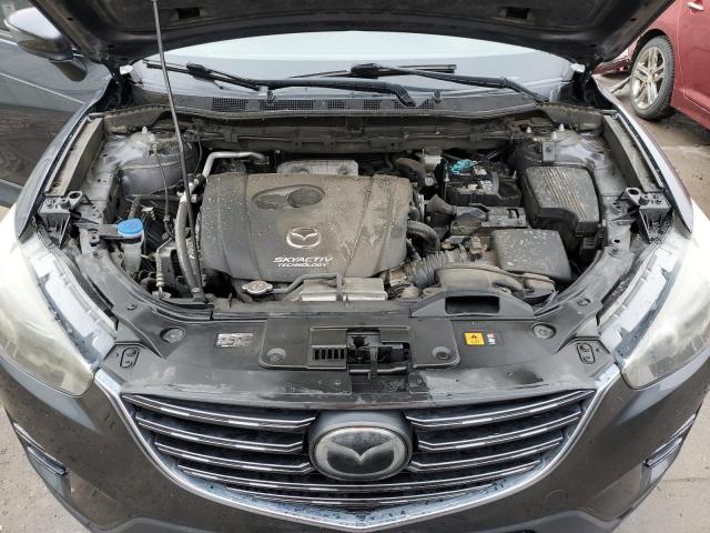 Photo 12 from auction – 2016 MAZDA CX-5 GT with VIN JM3KE4DY3G0769191