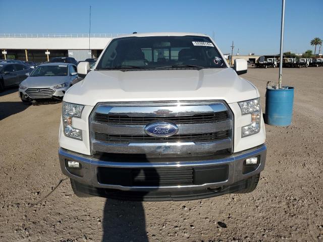 Photo 5 from auction – 2017 FORD F150 SUPER with VIN 1FTFW1EF7HFB08619