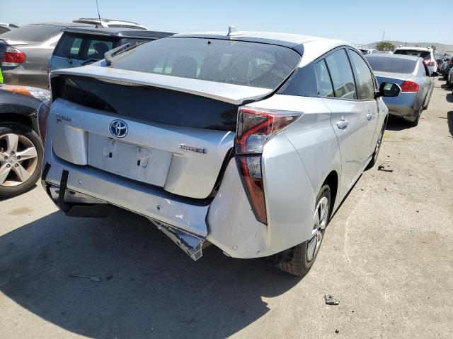 Photo 3 from auction – 2017 TOYOTA PRIUS with VIN JTDKBRFUXH3047788