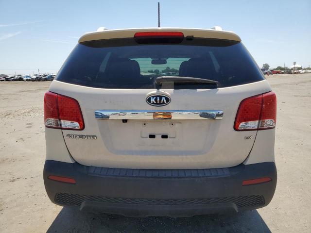 Photo 6 from auction – 2012 KIA SORENTO EX with VIN 5XYKU4A64CG208078