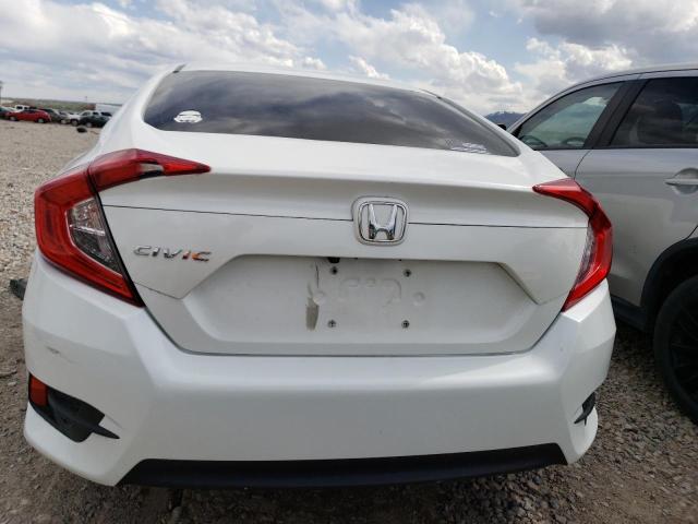 Photo 6 from auction – 2016 HONDA CIVIC EX with VIN 2HGFC2F73GH555730