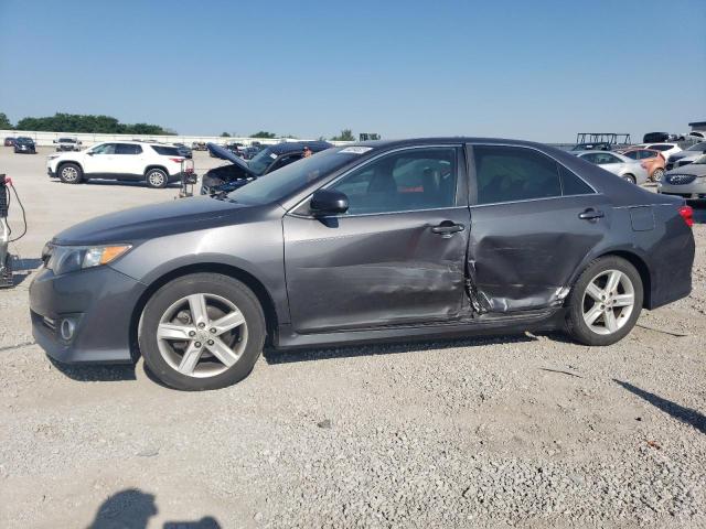 TOYOTA CAMRY 2012 with VIN 4T1BF1FK0CU615047 - Photo from auction