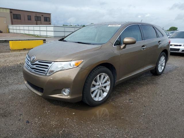 TOYOTA VENZA 2009 with VIN 4T3BE11A29U005183 - Photo from auction