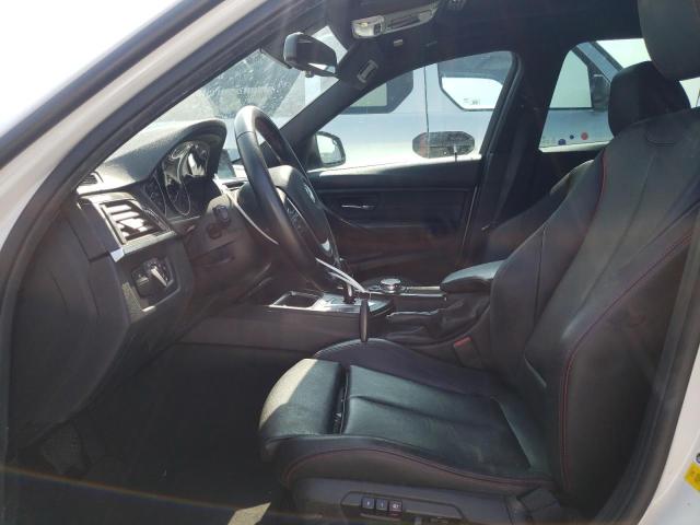 Photo 7 from auction – 2015 BMW 328 I with VIN WBA3A5G53FNS87514