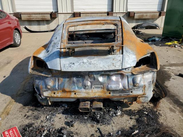 Photo 6 from auction – 2008 CHRYSLER CROSSFIRE with VIN 1C3LN69L18X075957