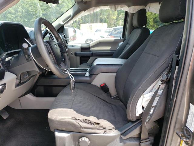 Photo 7 from auction – 2017 FORD F150 SUPER with VIN 1FTEW1CP4HKC53079