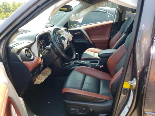 Photo 7 from auction – 2013 TOYOTA RAV4 LIMIT with VIN 2T3DFREV2DW057746