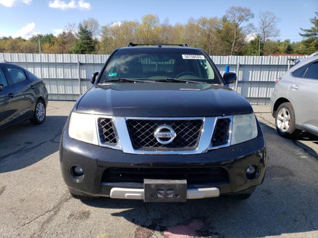 Photo 5 from auction – 2009 NISSAN PATHFINDER with VIN 5N1AR18B39C613517
