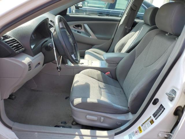 Photo 7 from auction – 2009 TOYOTA CAMRY BASE with VIN 4T1BE46K99U918051