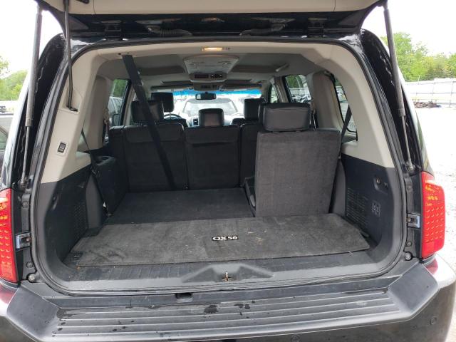 Photo 6 from auction – 2008 INFINITI QX56 with VIN 5N3AA08C68N907787