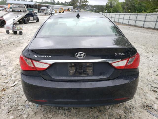 Photo 6 from auction – 2013 HYUNDAI SONATA GLS with VIN 5NPEB4AC4DH759016
