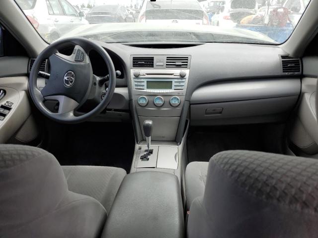 Photo 8 from auction – 2009 TOYOTA CAMRY BASE with VIN 4T4BE46K89R087390