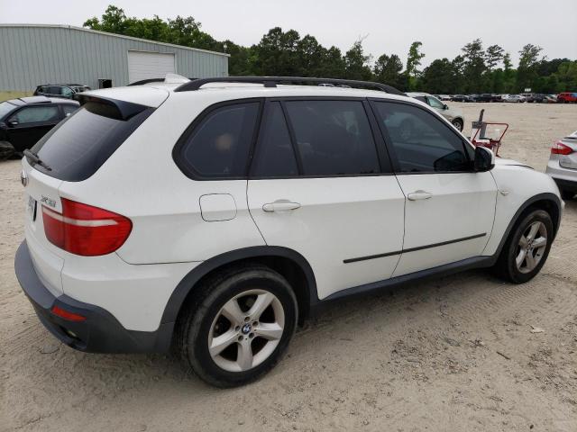 Photo 3 from auction – 2008 BMW X5 3.0I with VIN 5UXFE43508L007176