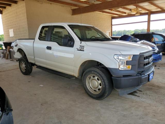 Photo 4 from auction – 2017 FORD F150 SUPER with VIN 1FTFX1EF2HFC38000