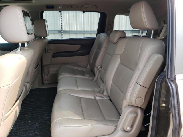 Photo 11 from auction – 2012 HONDA ODYSSEY EX with VIN 5FNRL5H6XCB118308
