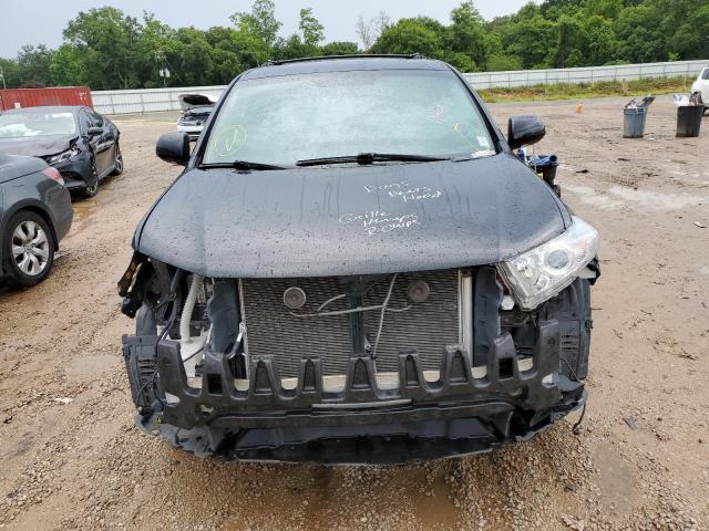 Снимка 5 от търг – 2013 TOYOTA HIGHLANDER с VIN 5TDDK3EH4DS203889