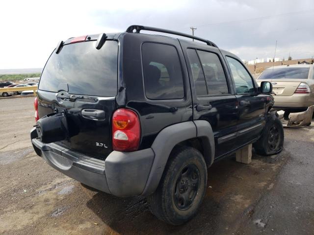 Photo 3 from auction – 2004 JEEP LIBERTY SP with VIN 1J4GL48K04W105850