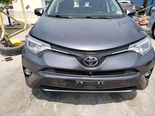 Photo 5 from auction – 2017 TOYOTA RAV4 LIMIT with VIN JTMDFREV7HJ156891