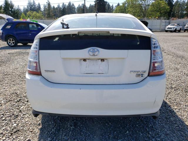 Photo 6 from auction – 2008 TOYOTA PRIUS with VIN JTDKB20U283317631