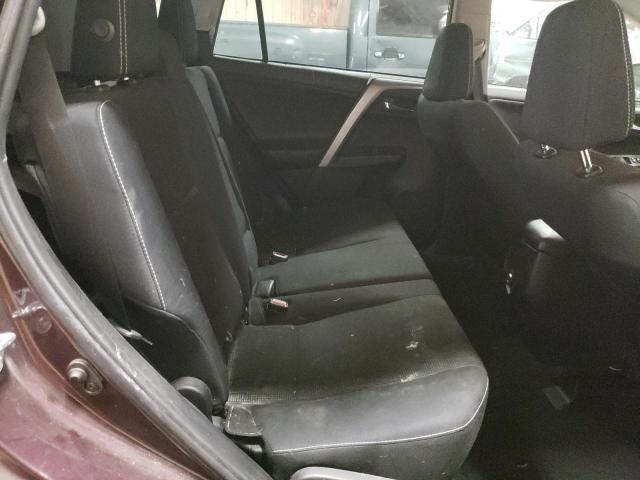 Photo 11 from auction – 2016 TOYOTA RAV4 XLE with VIN 2T3WFREV1GW262262