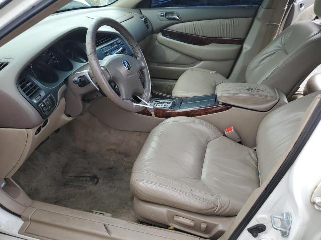 Photo 7 from auction – 2000 ACURA 3.2TL with VIN 19UUA5667YA043166