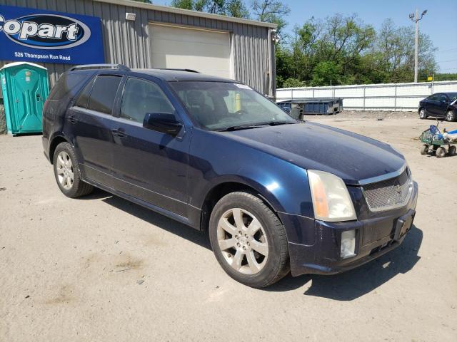 Photo 4 from auction – 2005 CADILLAC SRX with VIN 1GYEE63A450105933