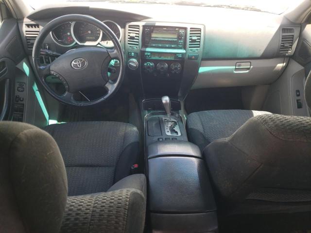 Photo 8 from auction – 2007 TOYOTA 4RUNNER SR with VIN JTEBU14R978084905