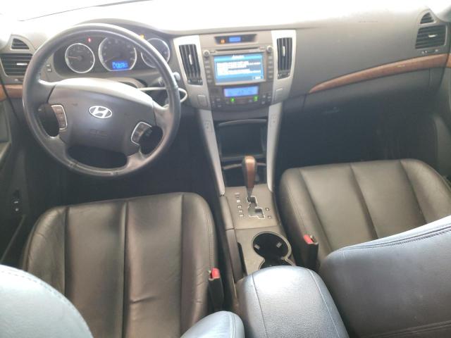 Photo 8 from auction – 2009 HYUNDAI SONATA SE with VIN 5NPEU46F29H430562