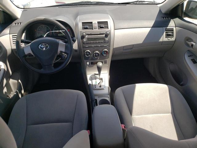 Photo 8 from auction – 2011 TOYOTA COROLLA BA with VIN JTDBU4EE3BJ094560
