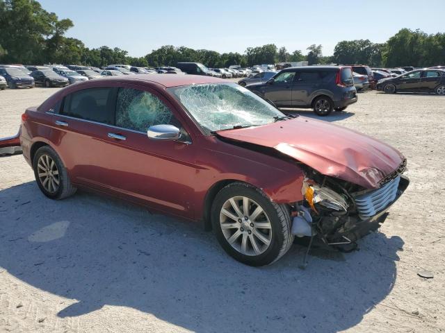 Photo 4 from auction – 2013 CHRYSLER 200 LIMITE with VIN 1C3CCBCG1DN595348