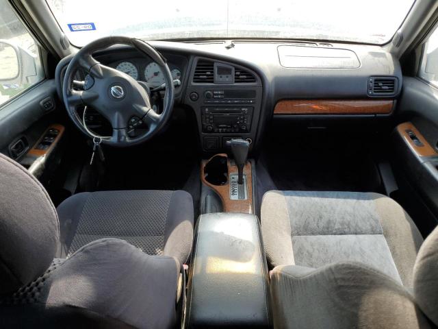 Photo 8 from auction – 2003 NISSAN PATHFINDER with VIN JN8DR09X73W703561