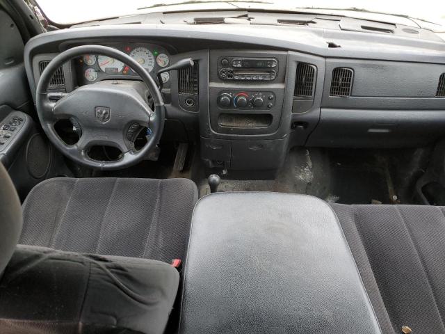 Photo 8 from auction – 2003 DODGE RAM 1500 S with VIN 1D7HU18D73S245591
