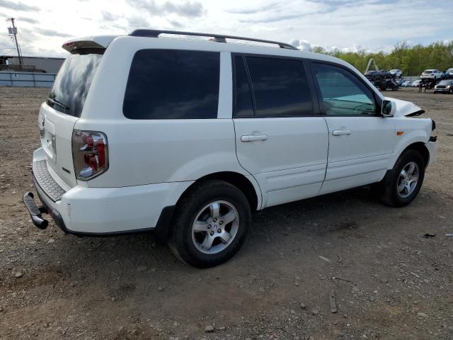 Photo 3 from auction – 2008 HONDA PILOT EXL with VIN 5FNYF18728B056415