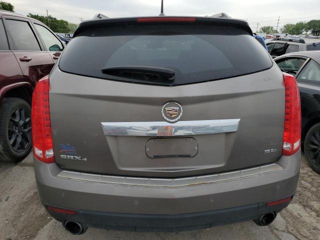 Photo 6 from auction – 2012 CADILLAC SRX PERFOR with VIN 3GYFNDE32CS599304
