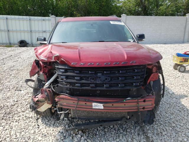 Photo 5 from auction – 2017 FORD EXPLORER S with VIN 1FM5K8GT1HGD23664