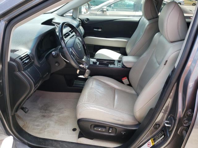Photo 7 from auction – 2014 LEXUS RX 350 BAS with VIN 2T2BK1BA4EC231653